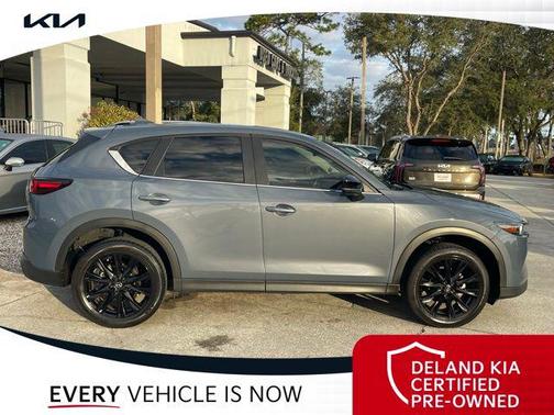 2023 Mazda CX-5 2.5 S Carbon Edition