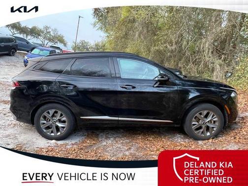 2023 Kia Sportage SX