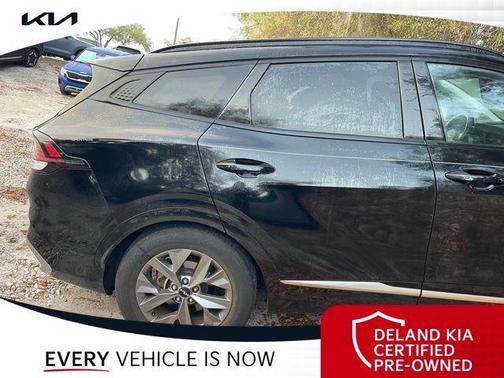 2023 Kia Sportage SX