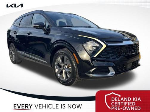 2023 Kia Sportage SX