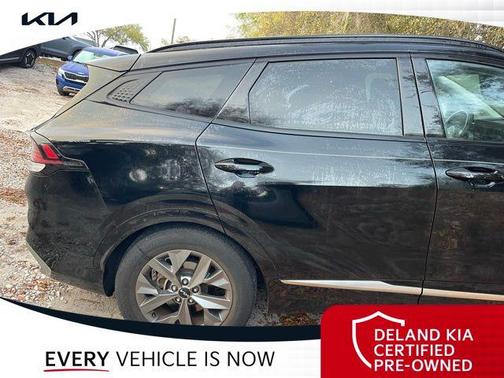 2023 Kia Sportage SX