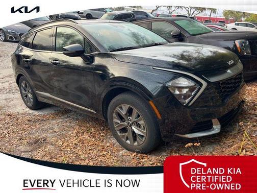 2023 Kia Sportage SX