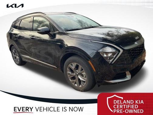 2023 Kia Sportage SX