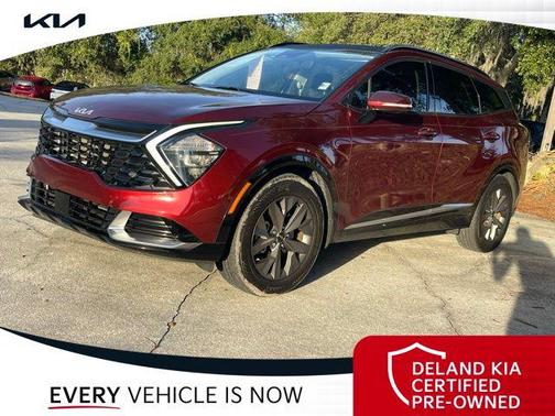 2023 Kia Sportage SX