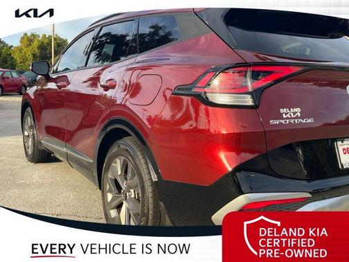 2023 Kia Sportage SX