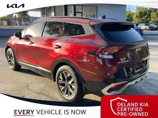 2023 Kia Sportage SX