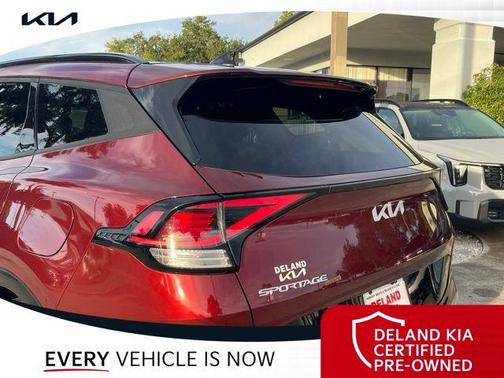 2023 Kia Sportage SX