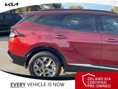 2023 Kia Sportage SX