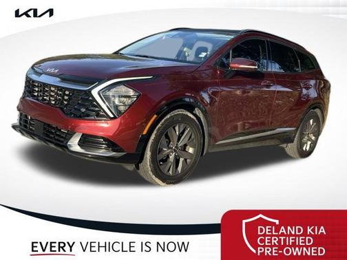 2023 Kia Sportage SX