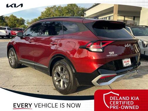 2023 Kia Sportage SX