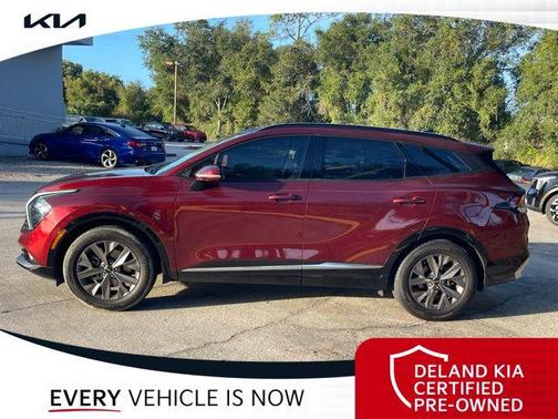 2023 Kia Sportage SX