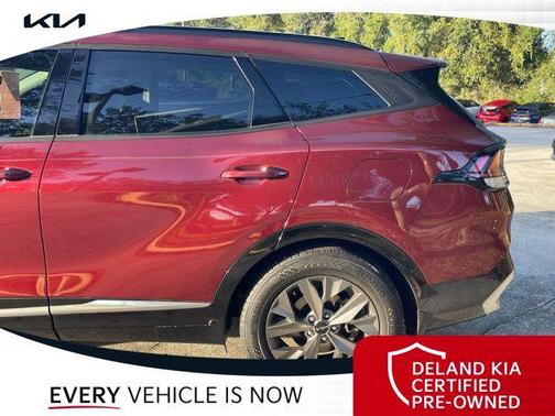 2023 Kia Sportage SX