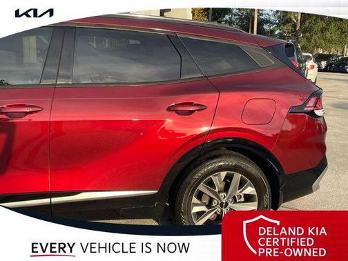 2023 Kia Sportage SX