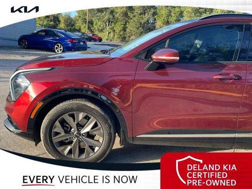 2023 Kia Sportage SX