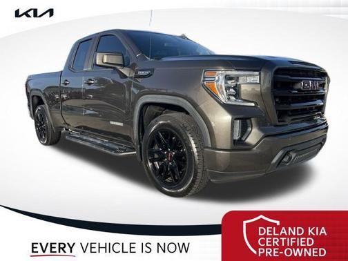 2019 GMC Sierra 1500 Elevation