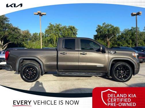 2019 GMC Sierra 1500 Elevation