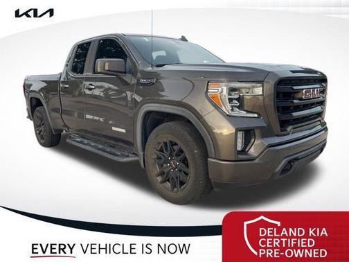 2019 GMC Sierra 1500 Elevation
