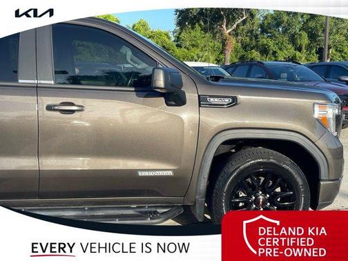 2019 GMC Sierra 1500 Elevation