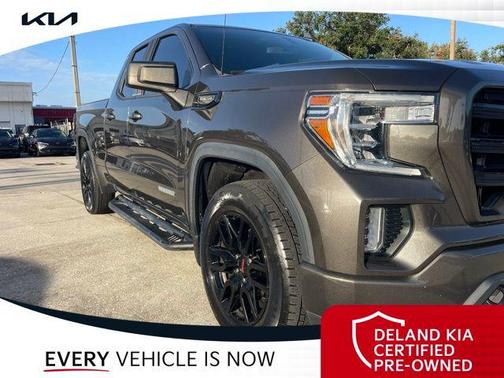 2019 GMC Sierra 1500 Elevation