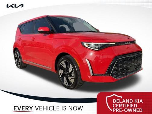 2024 Kia Soul GT-Line