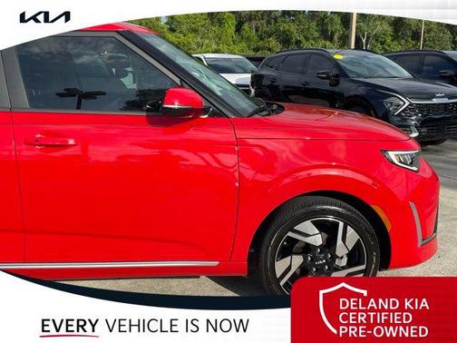 2024 Kia Soul GT-Line