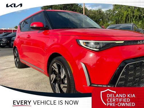 2024 Kia Soul GT-Line
