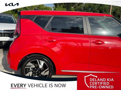 2024 Kia Soul GT-Line