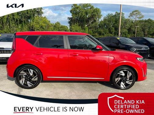 2024 Kia Soul GT-Line