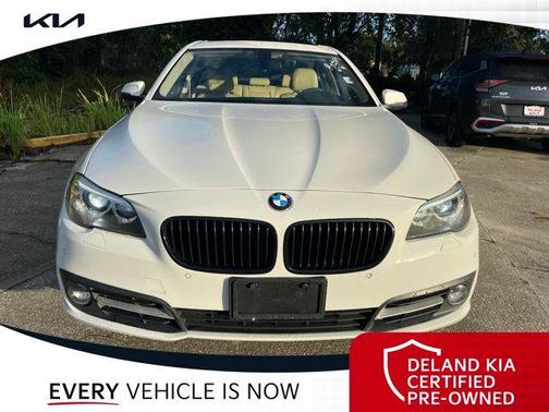 2016 BMW 528 xDrive
