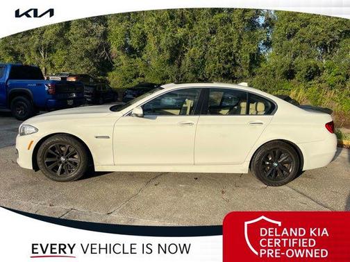 2016 BMW 528 xDrive
