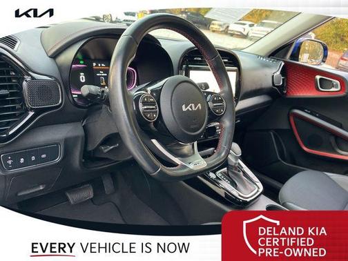 2024 Kia Soul GT-Line