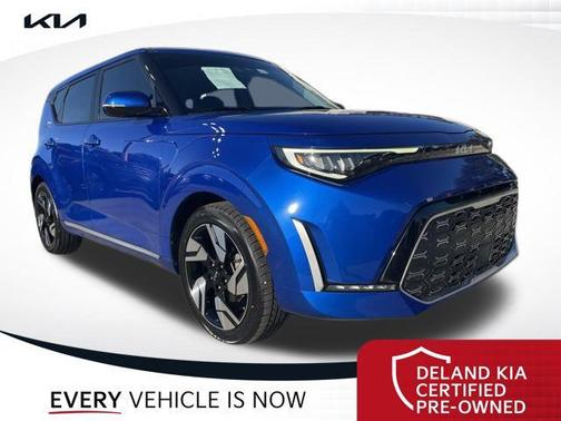 2024 Kia Soul GT-Line