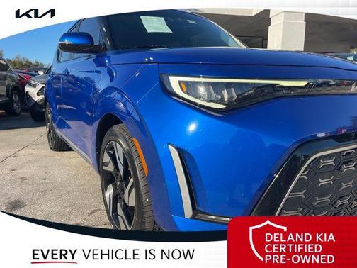 2024 Kia Soul GT-Line