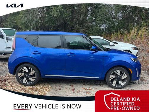 2024 Kia Soul GT-Line