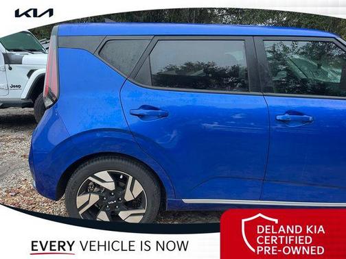 2024 Kia Soul GT-Line