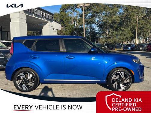 2024 Kia Soul GT-Line