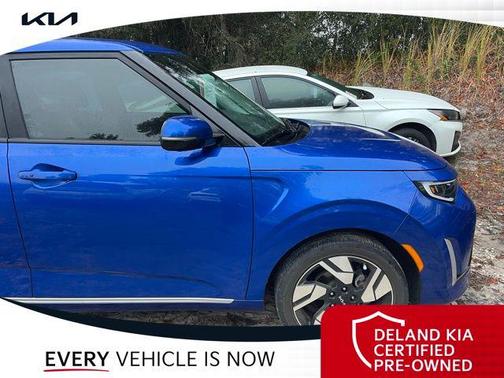 2024 Kia Soul GT-Line