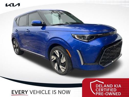 2024 Kia Soul GT-Line