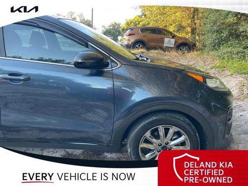 2022 Kia Sportage S
