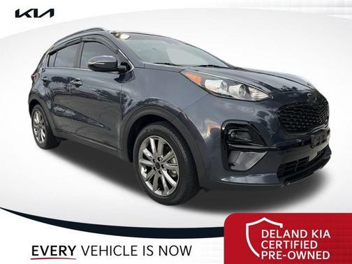 2022 Kia Sportage S