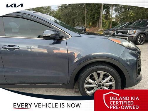 2022 Kia Sportage S