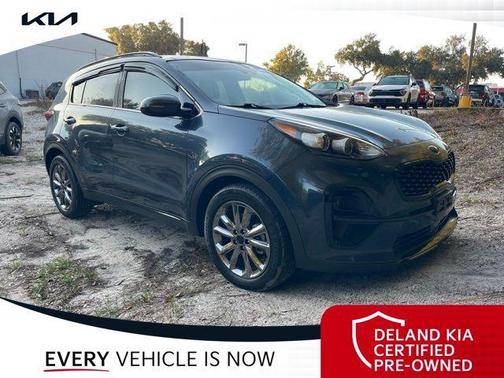 2022 Kia Sportage S