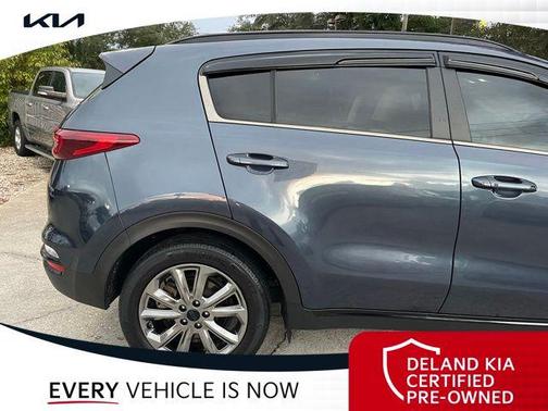 2022 Kia Sportage S