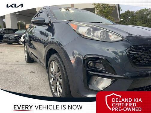 2022 Kia Sportage S