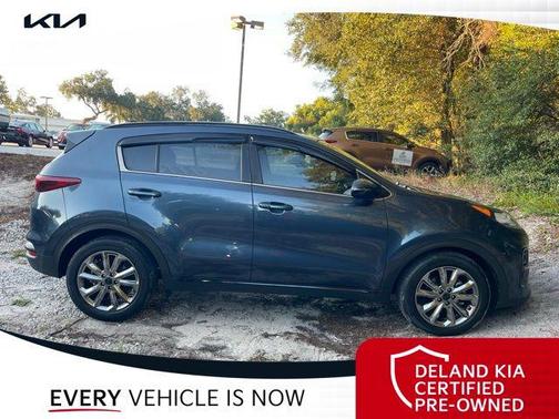 2022 Kia Sportage S