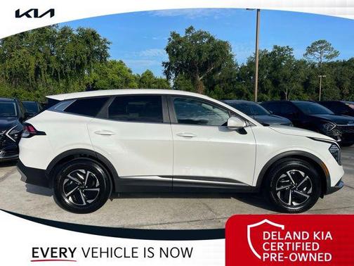 2025 Kia Sportage Hybrid LX
