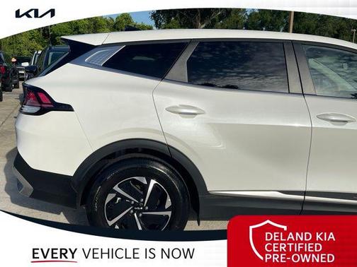 2025 Kia Sportage Hybrid LX