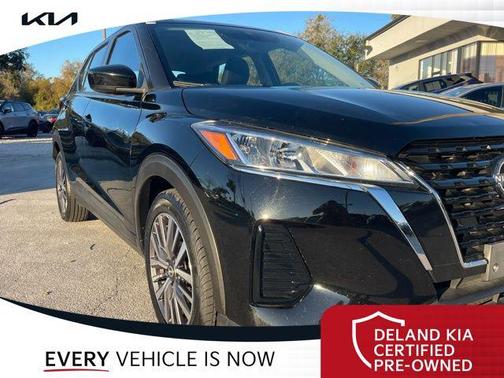 2024 Nissan Kicks SV