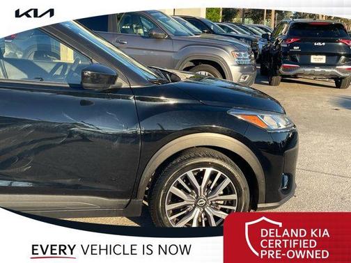 2024 Nissan Kicks SV