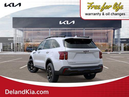 2026 Kia Sorento SX